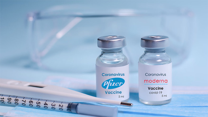 As COVID Demand Shrinks, Vaccine Makers Rethink Their Strategy