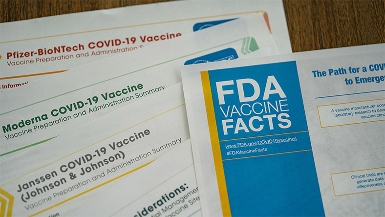 FDA Tightens Rules on Pfizer and Moderna Shots