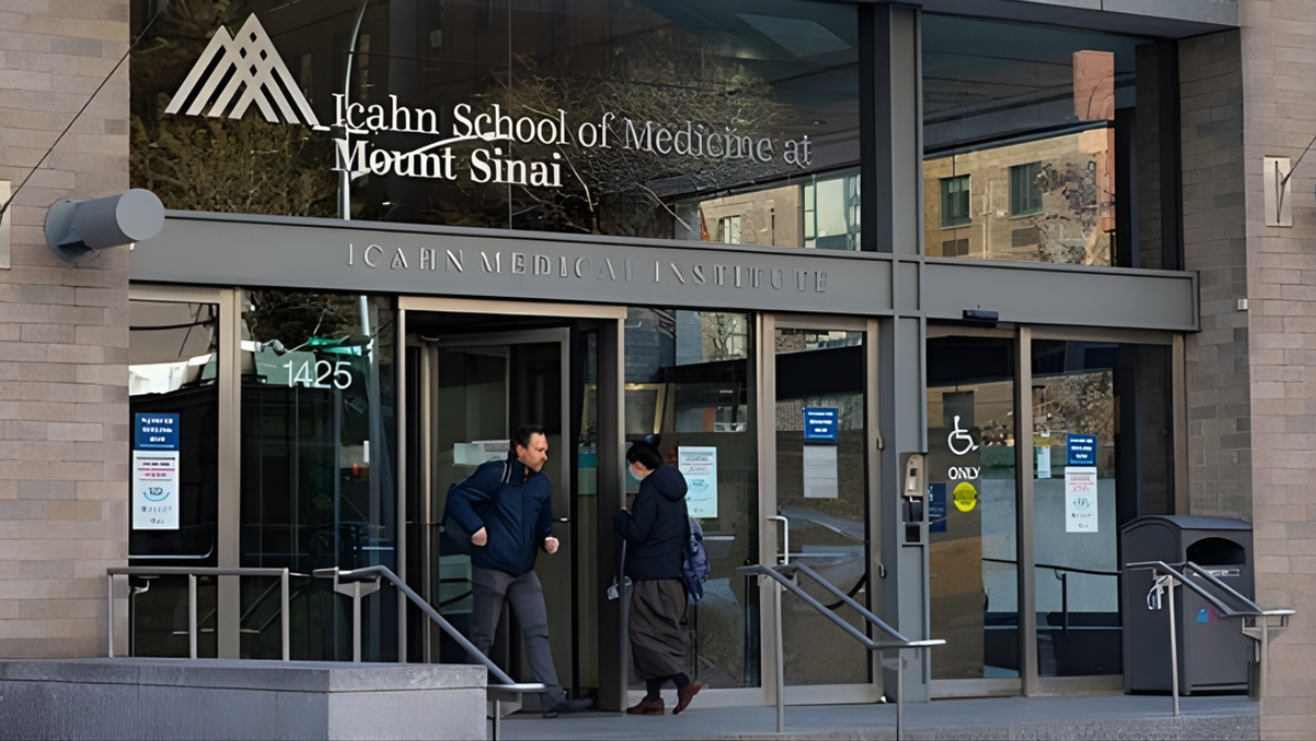 Icahn School of Medicine at Mount Sinai where researchers develop selective mRNA drug designs