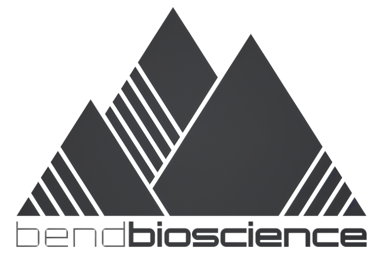 BendBioscience Black Logo